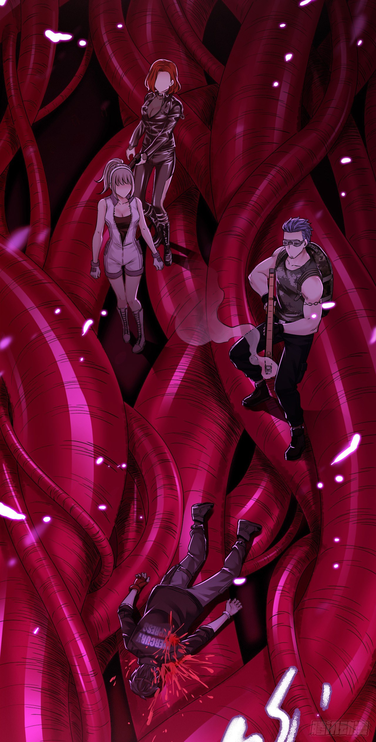 第7章 永生花12(1/2)-第73话