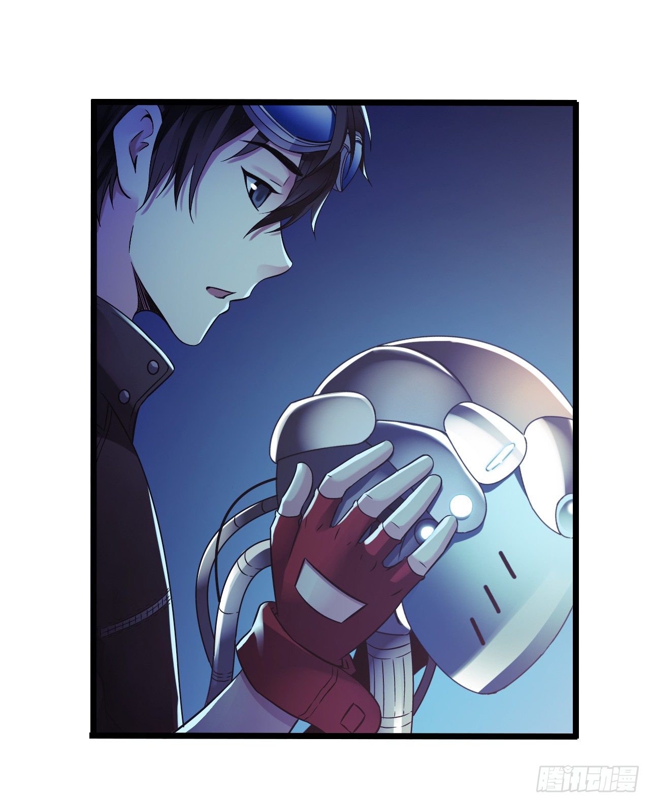 第9章 血色苍穹1(1/2)-第85话