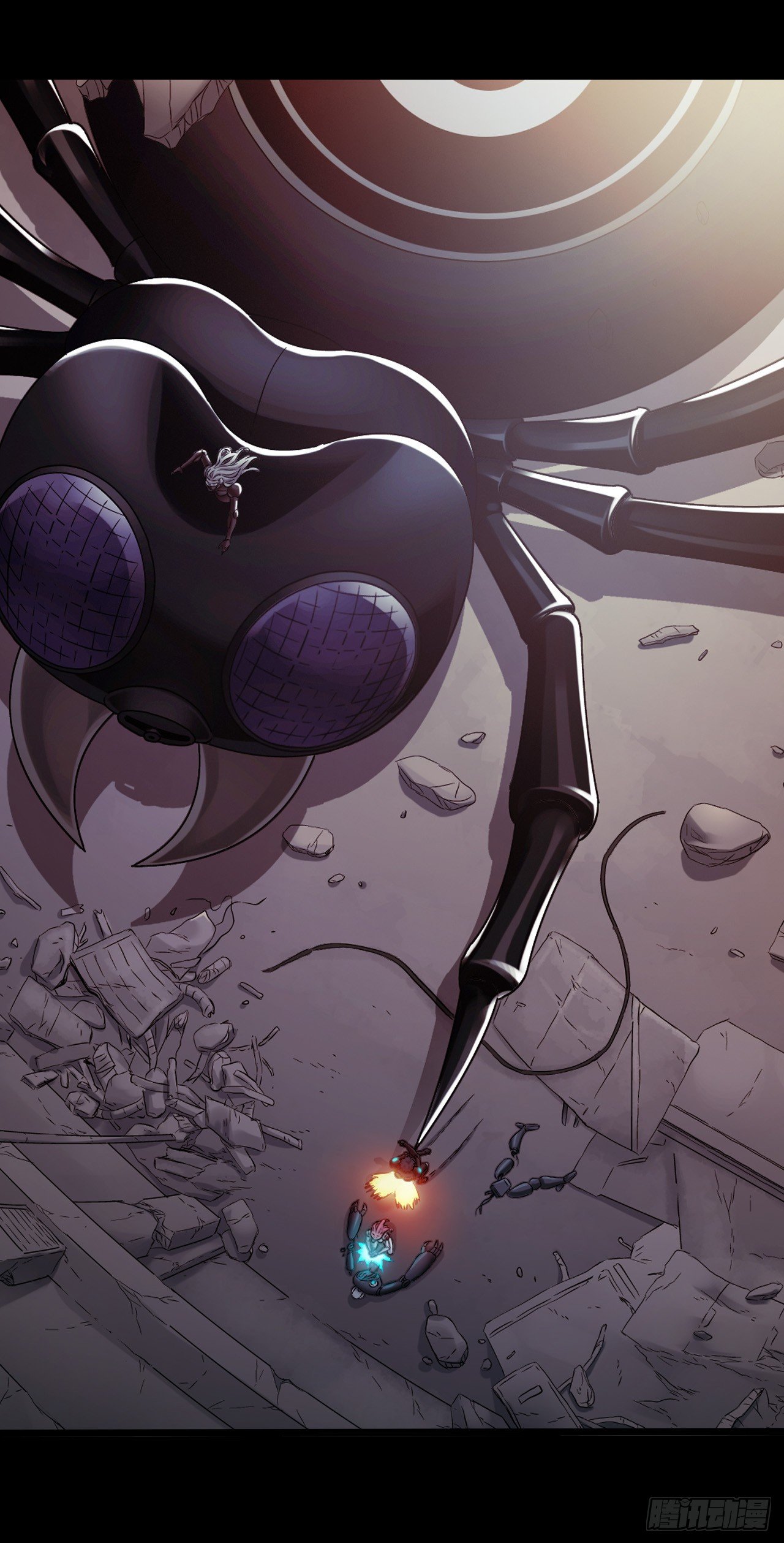 第9章 血色苍穹3(1/2)-第87话