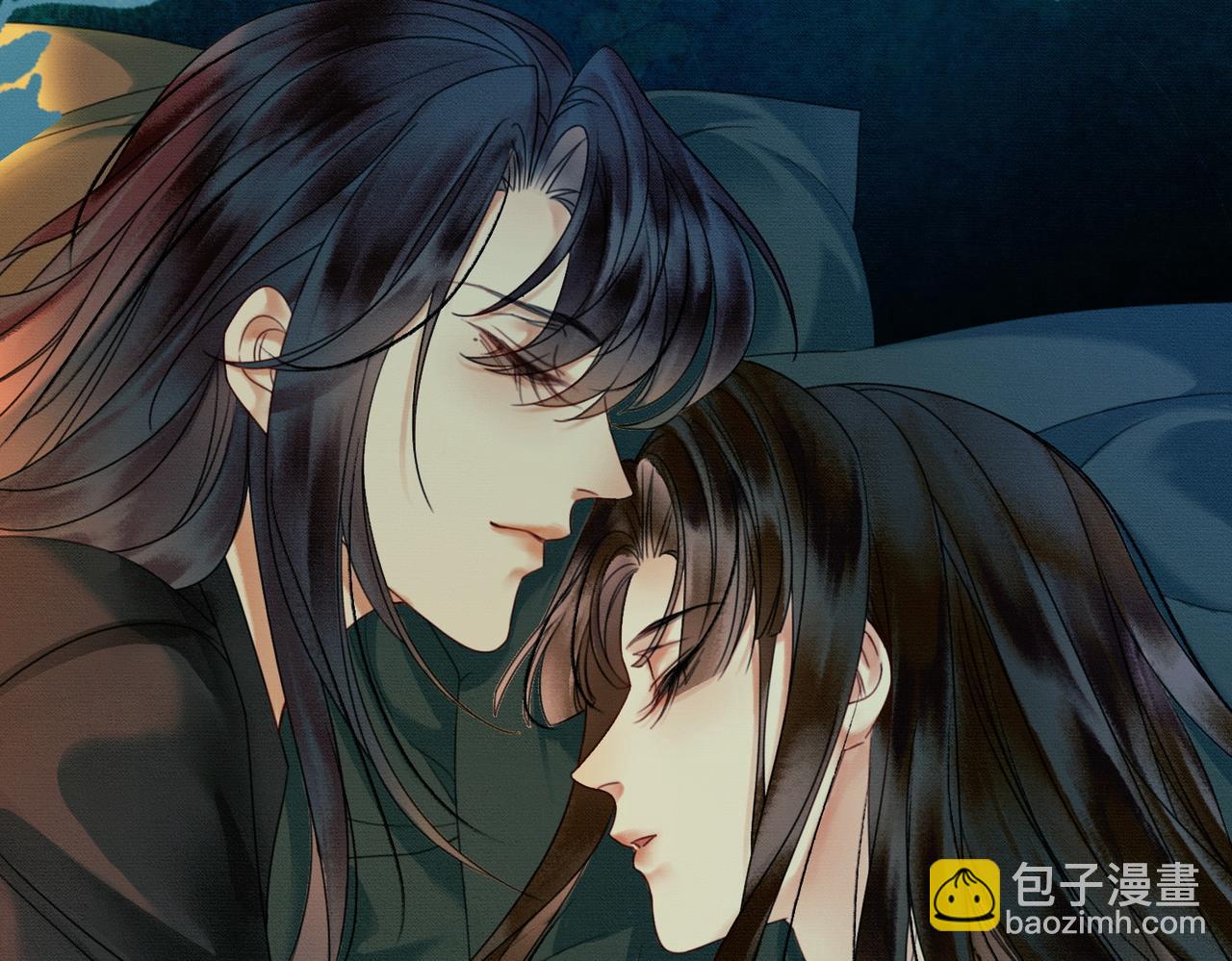 第15话 同床共枕(1/3)-第15话