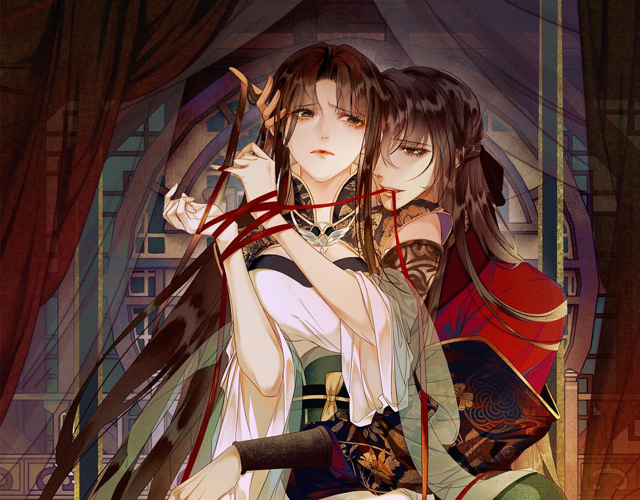 第19话 我亲爱的弟弟(1/3)-第19话