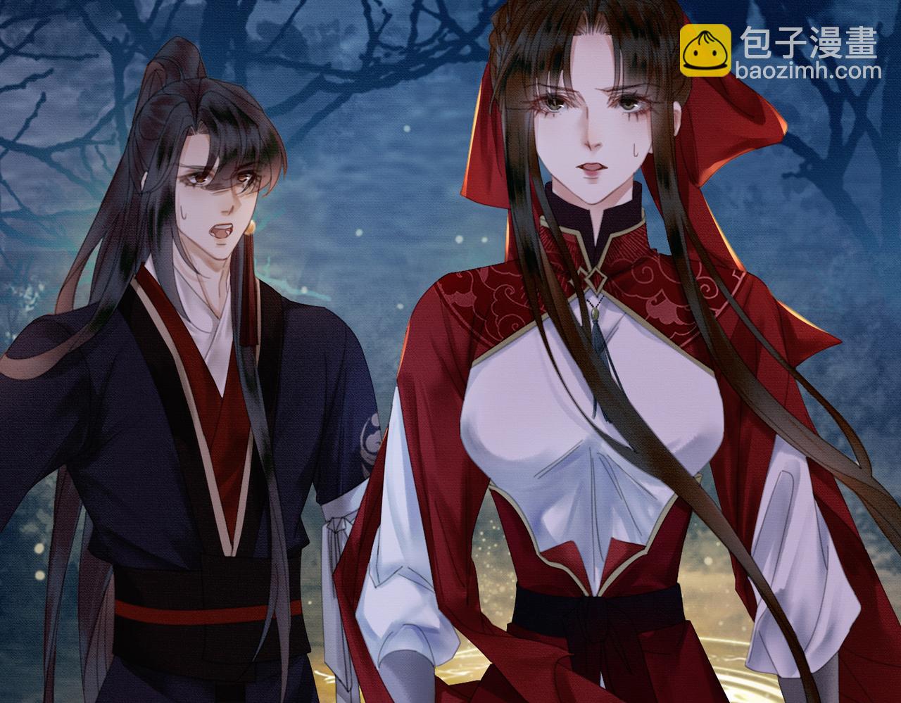 第19话 我亲爱的弟弟(1/3)-第19话