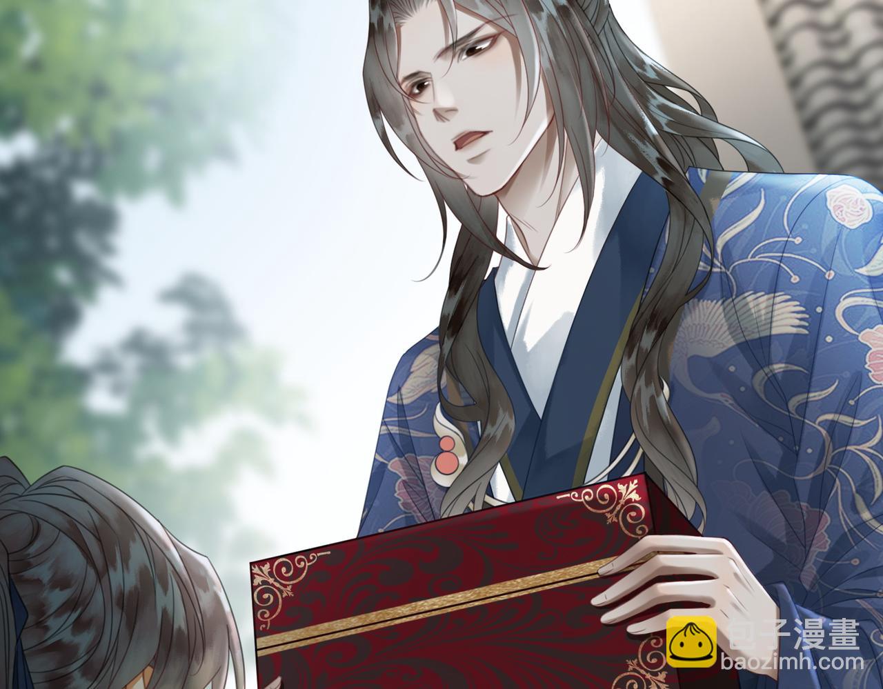 第27话 被偏爱的(1/3)-第27话