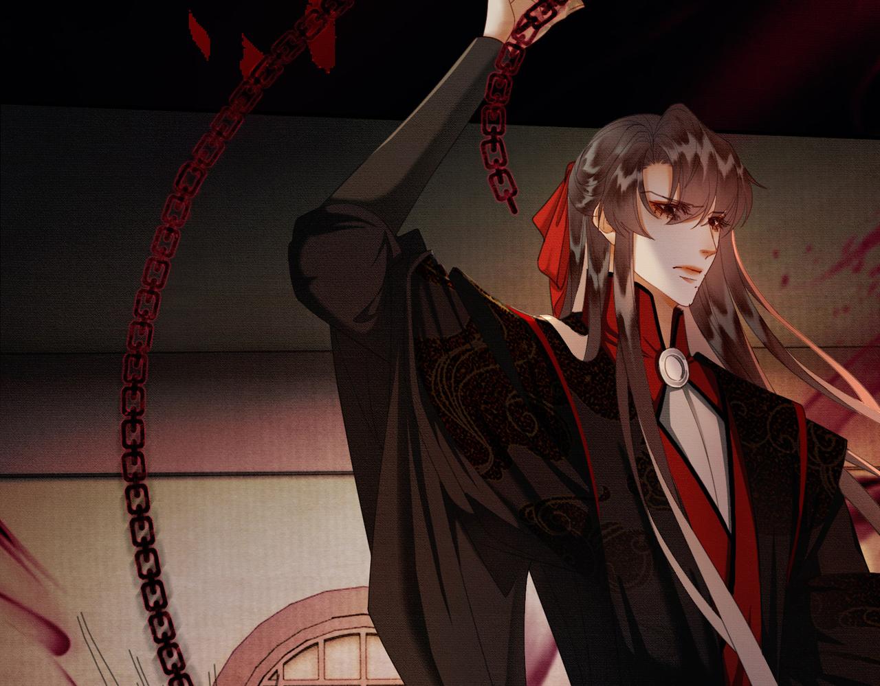 第37话 主动吻我(1/2)-第37话