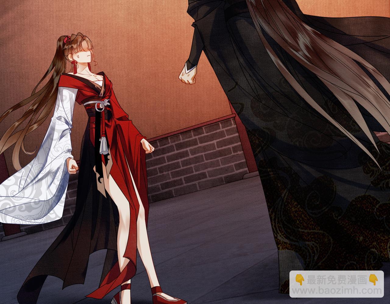 第37话 主动吻我(1/2)-第37话