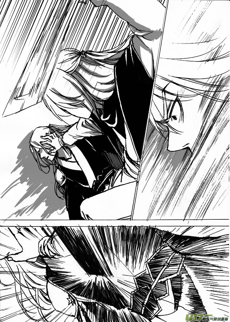 第九章（下）特别的见面礼-第11话