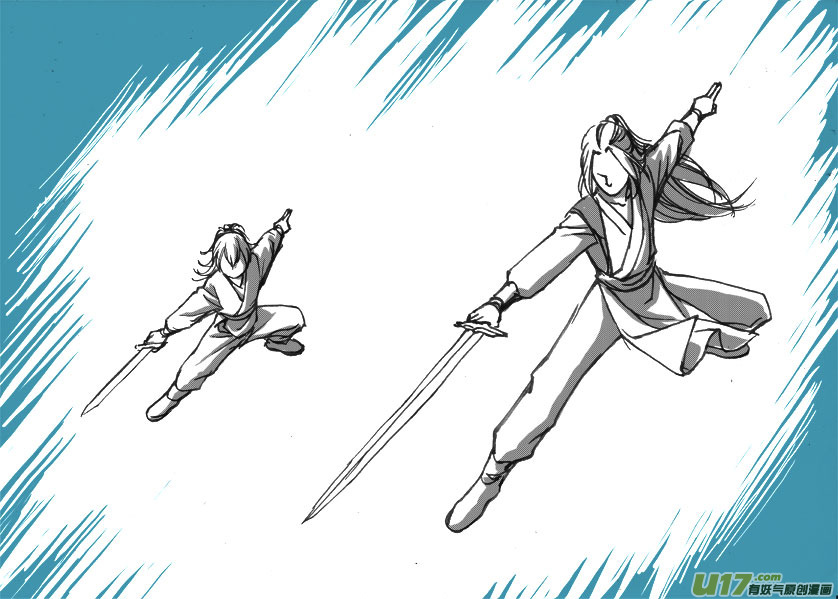 大哥和七弟＆资料补完＆下集预告-第19话