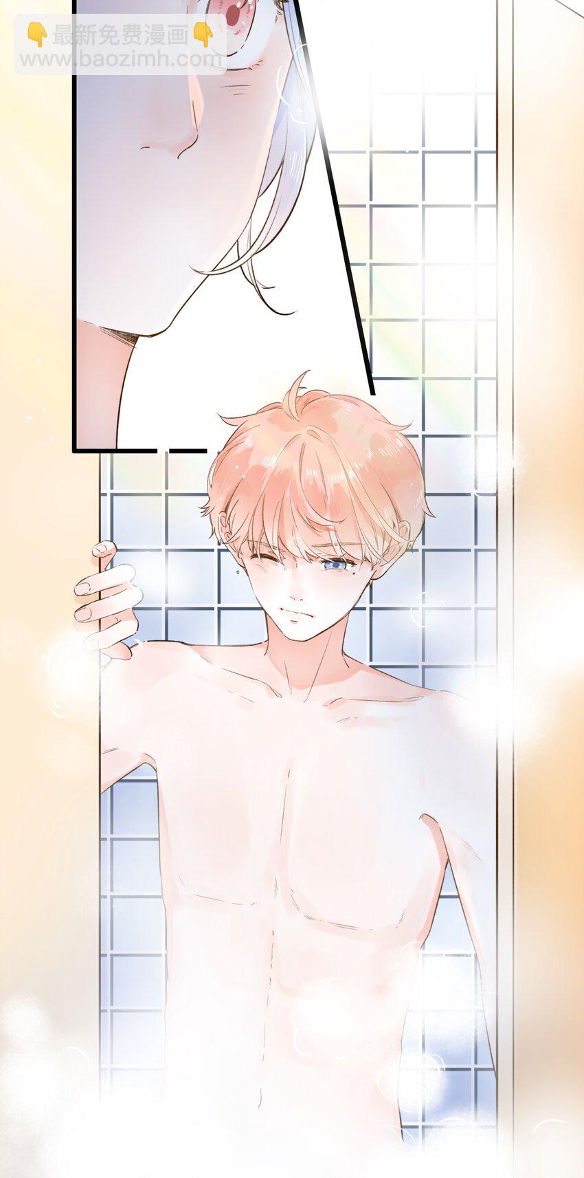 001 变成了男人？！(1/2)-第1话