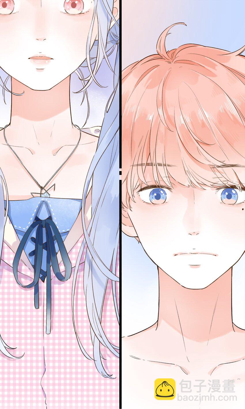 001 变成了男人？！(1/2)-第1话