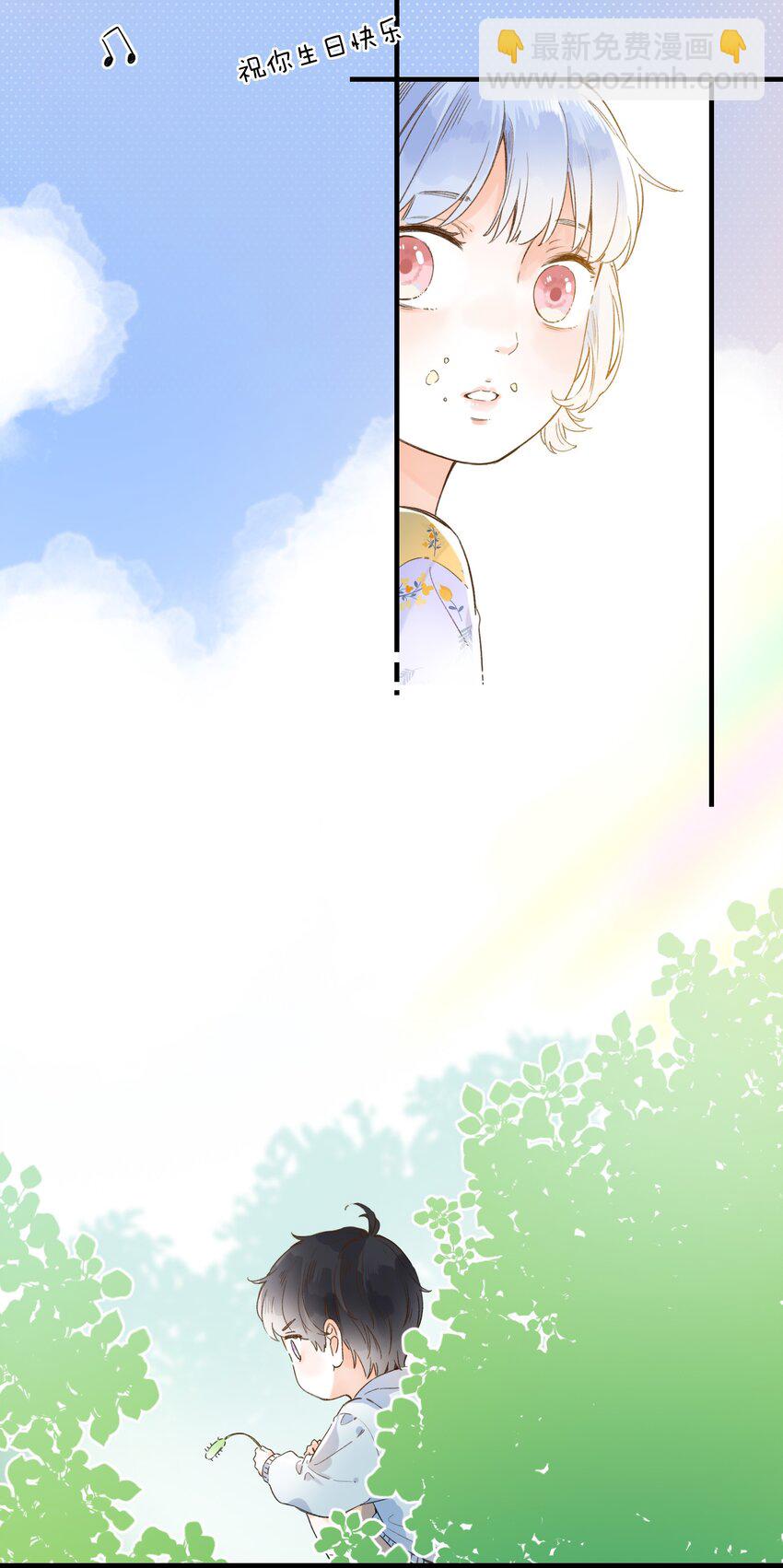 011 生日会，新朋友？-第11话