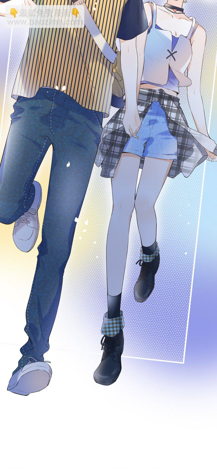 021 对你很好奇！-第21话