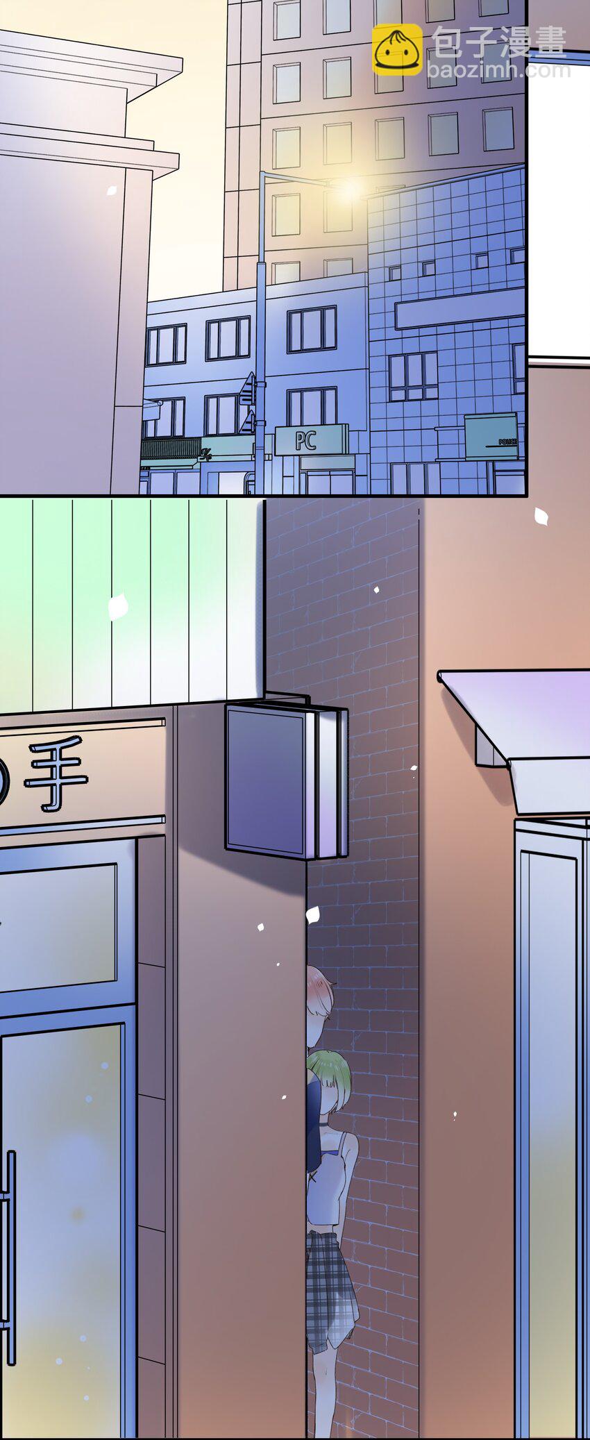 021 对你很好奇！-第21话