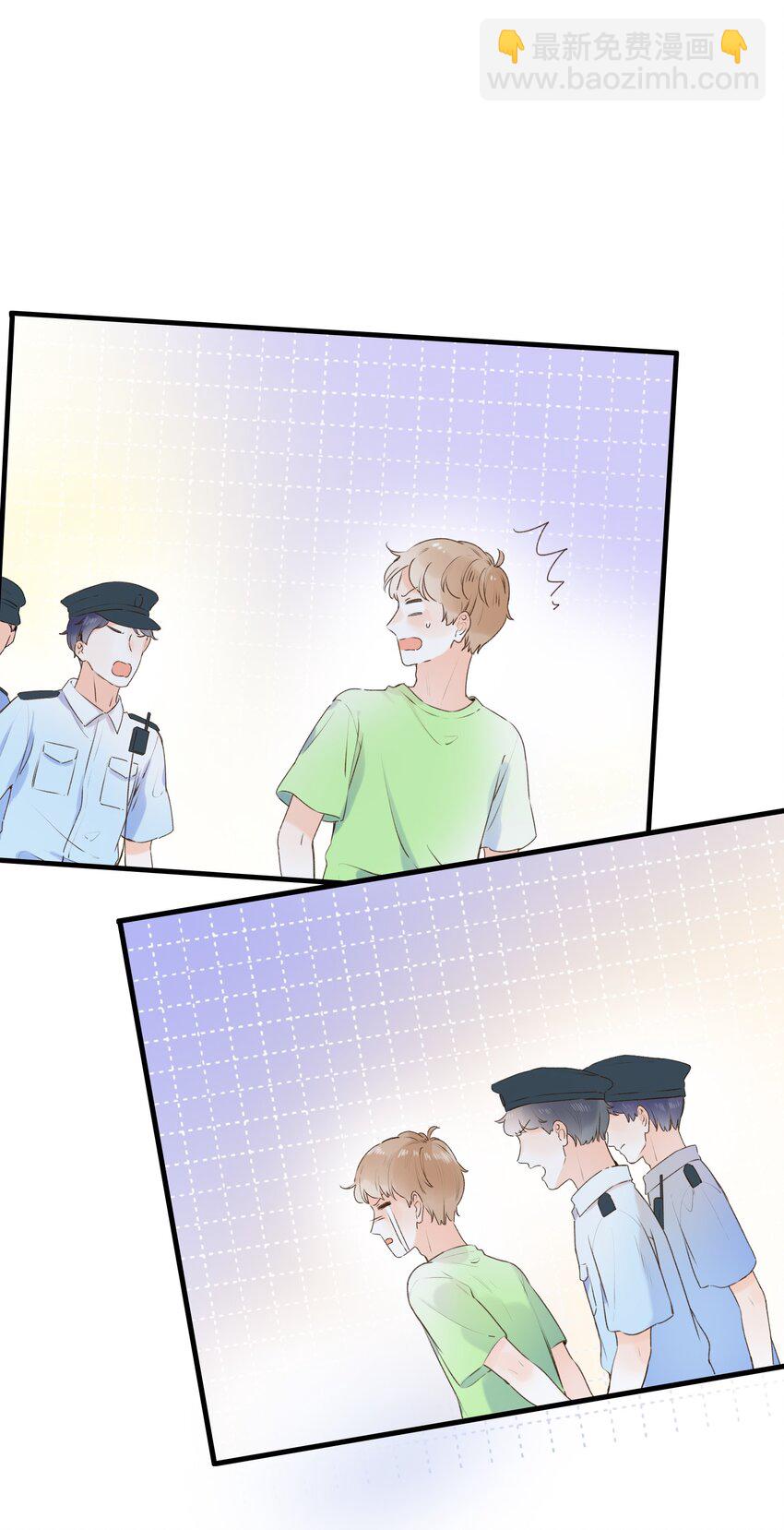 021 对你很好奇！-第21话