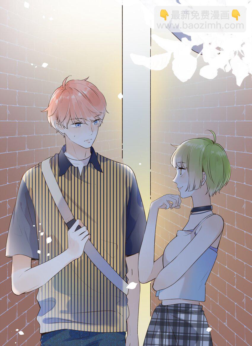 021 对你很好奇！-第21话