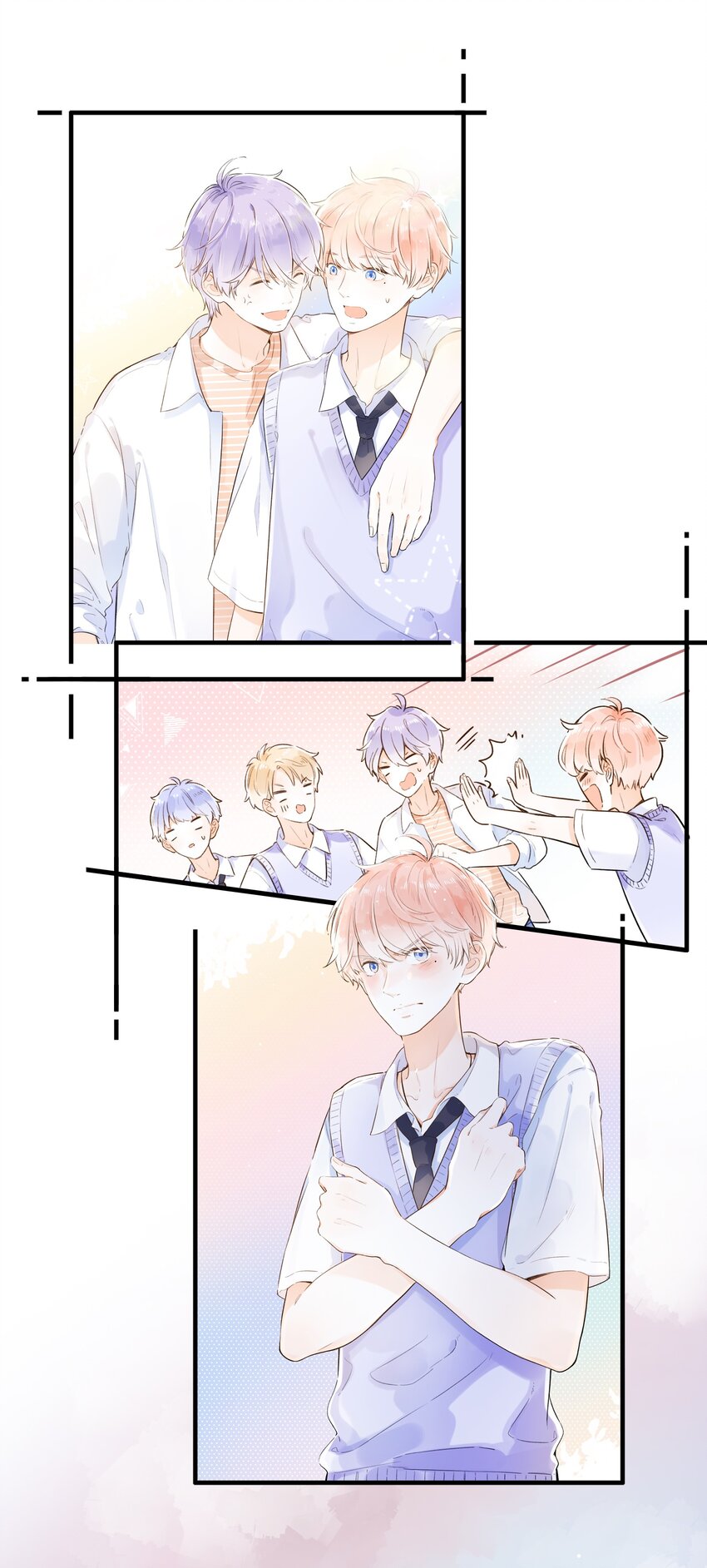 005 为了&ldquo;姐妹&rdquo;，上刺刀！-第5话