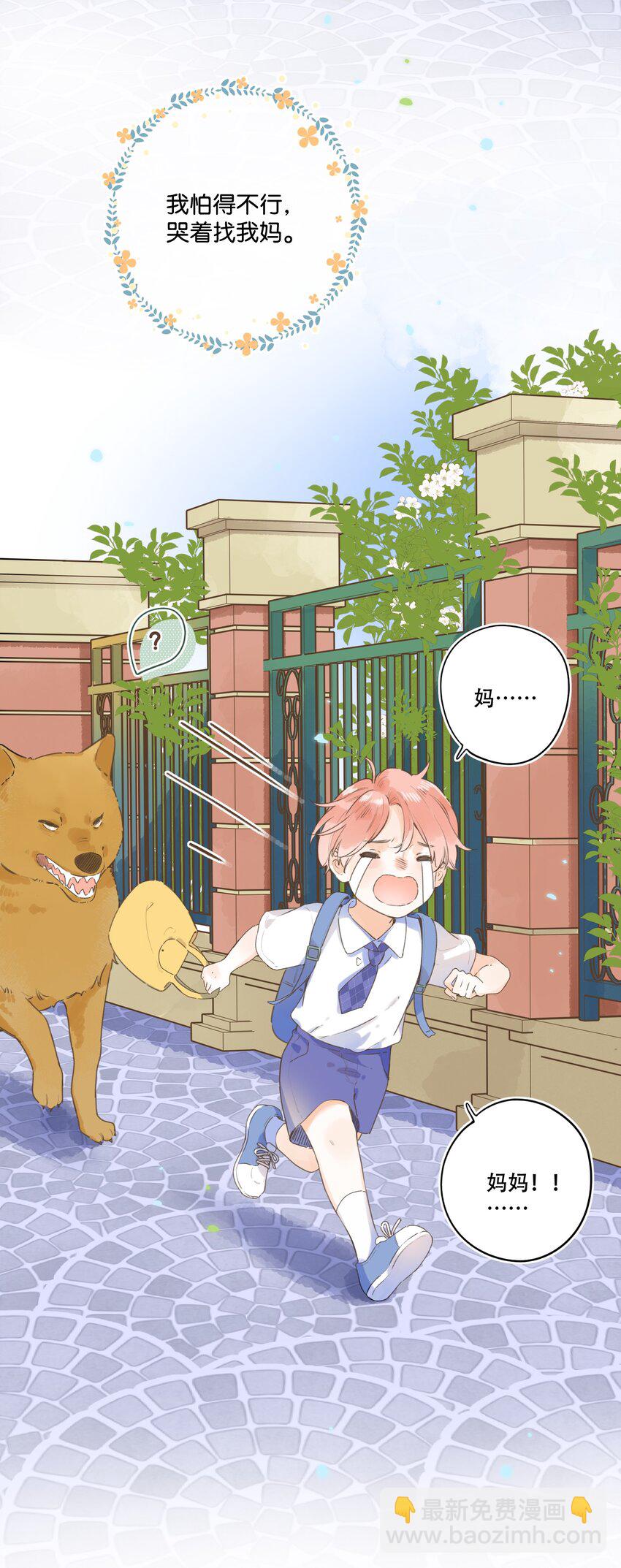 041（上） --绽放的彩虹-第41话