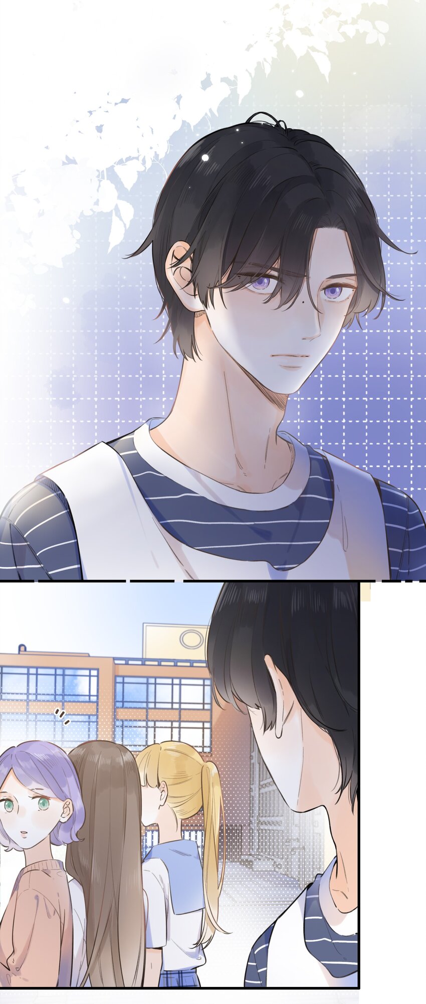 46（下） -把手给我-第49话