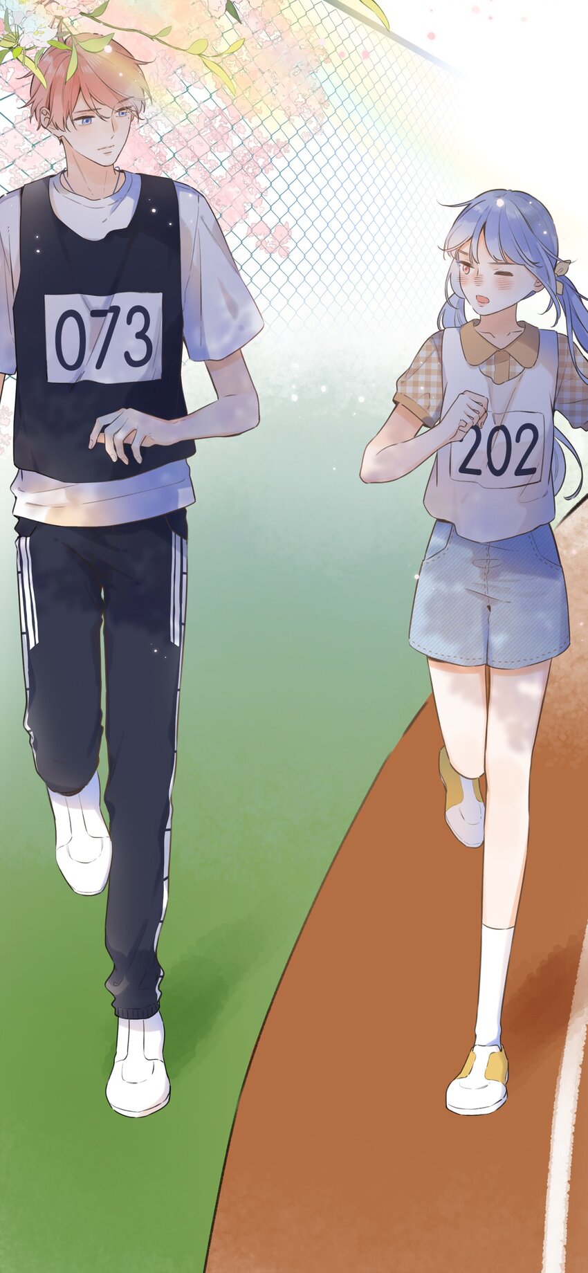 46（下） -把手给我-第49话