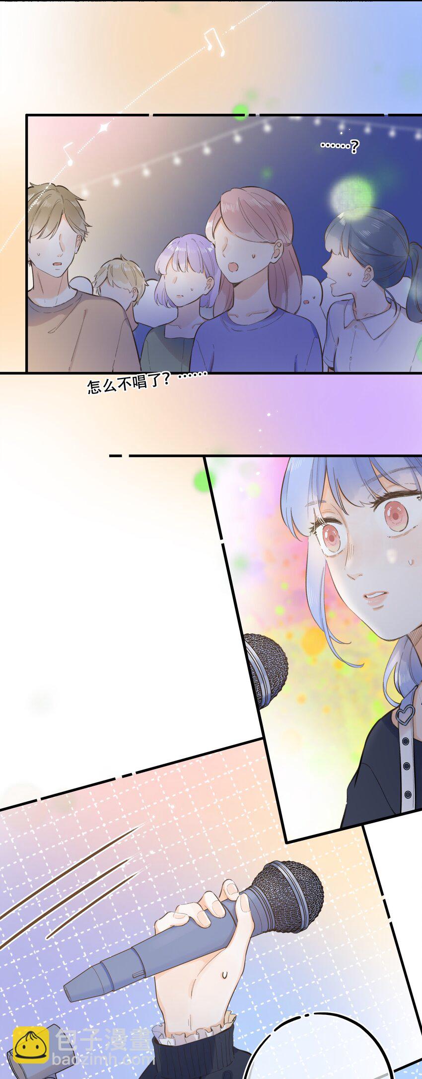 60（上）- 糟糕的感觉-第65话