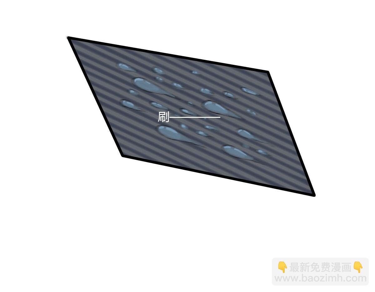 我真是帅得一批-第3话