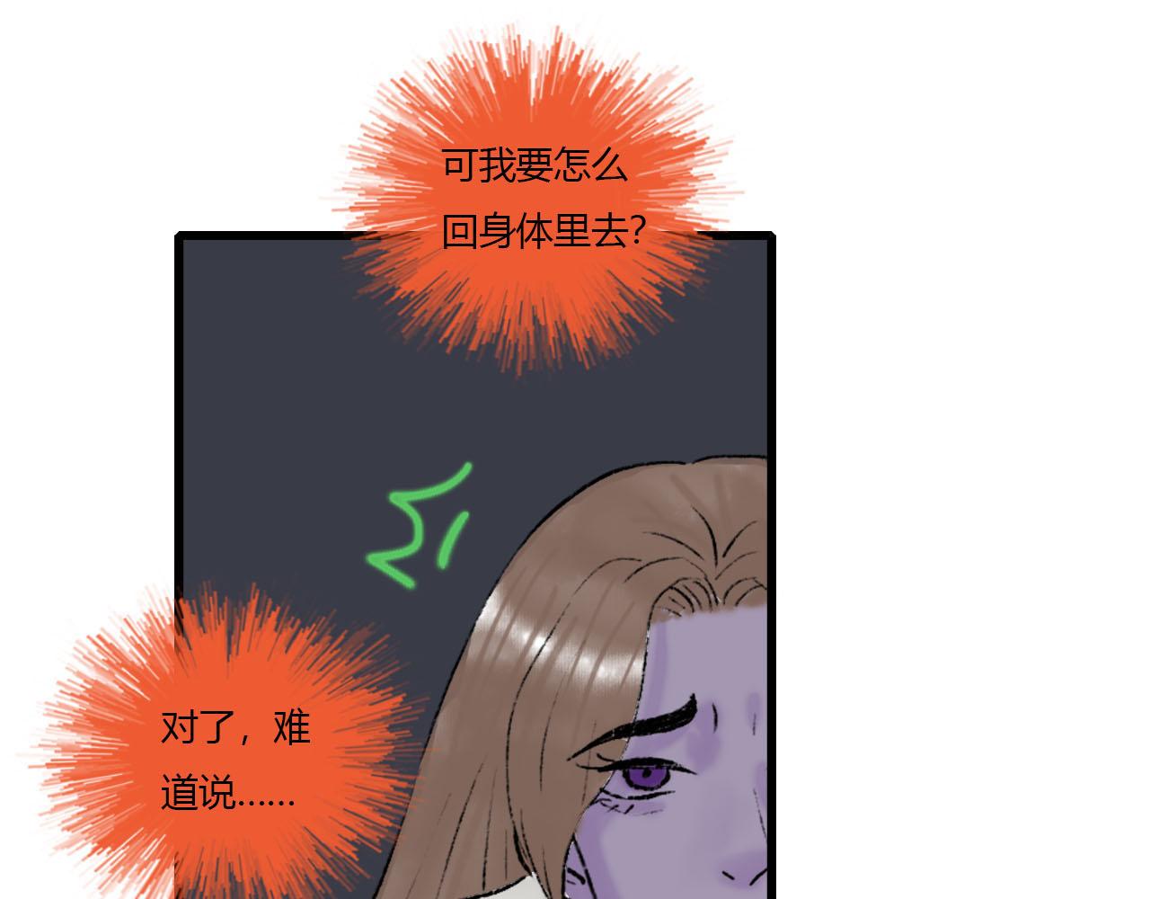 21话 醒来的方法？-第21话