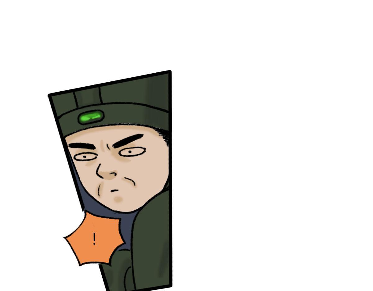 走路要怎么走来着？-第7话