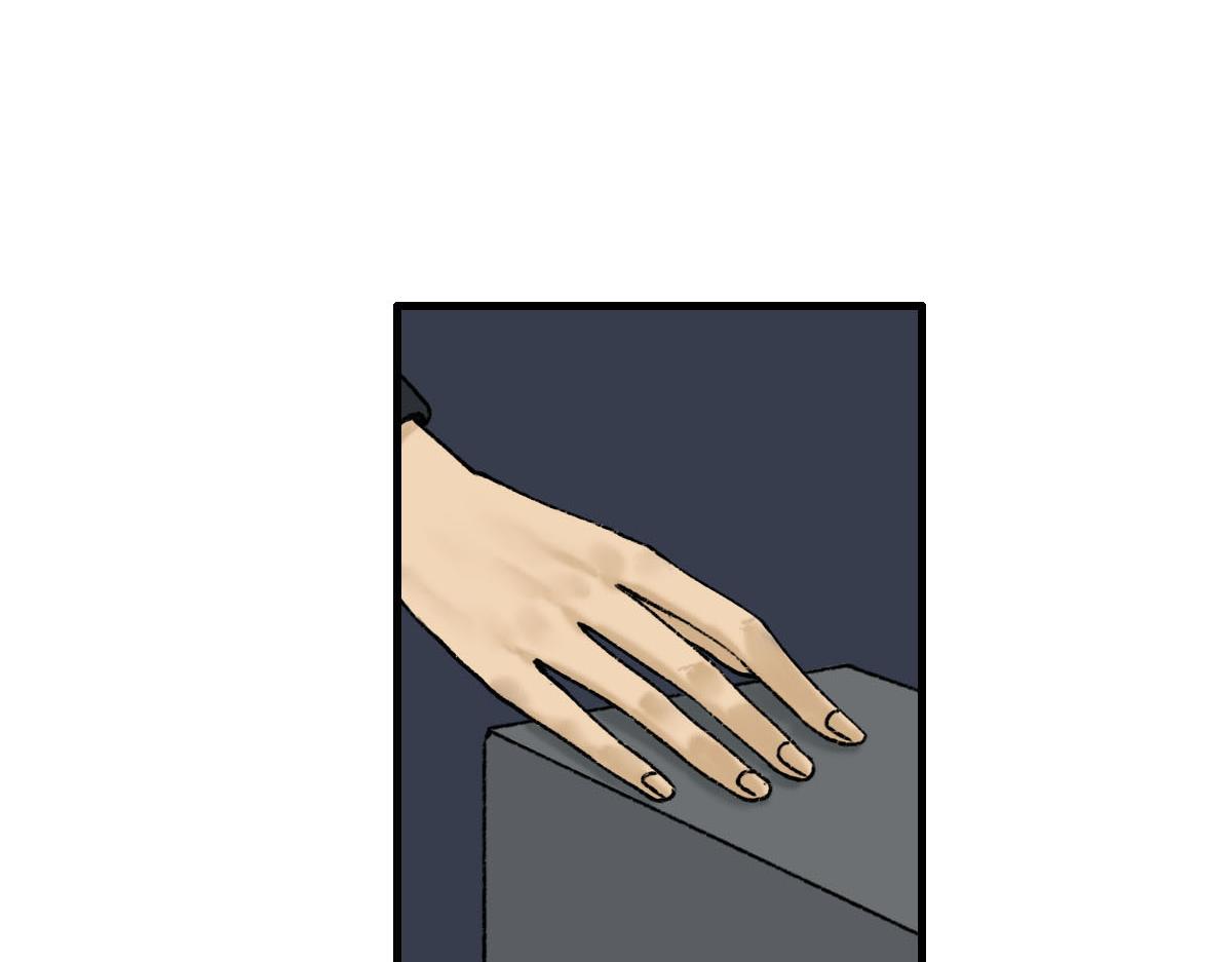 走路要怎么走来着？-第7话