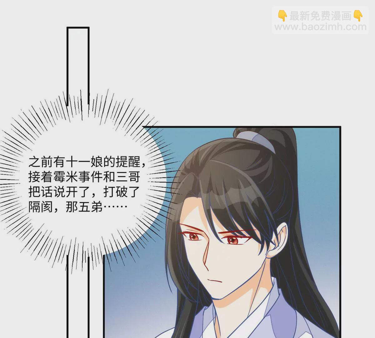 庶女攻略 - 第九十五話(1/2) - 1