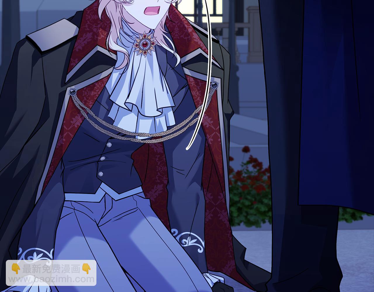 第129话 禁言诅咒失效(1/5)-第131话