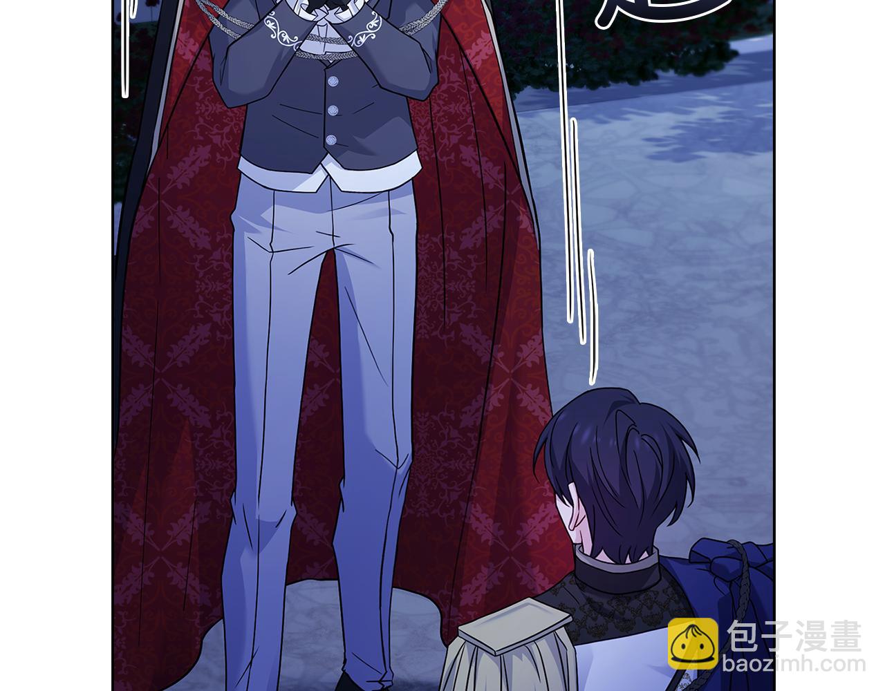 第129话 禁言诅咒失效(1/5)-第131话