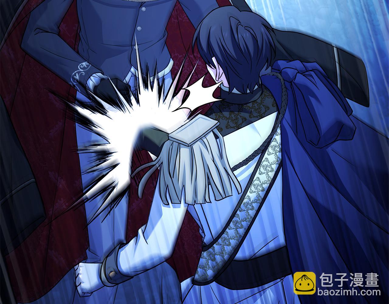 第129话 禁言诅咒失效(1/5)-第131话