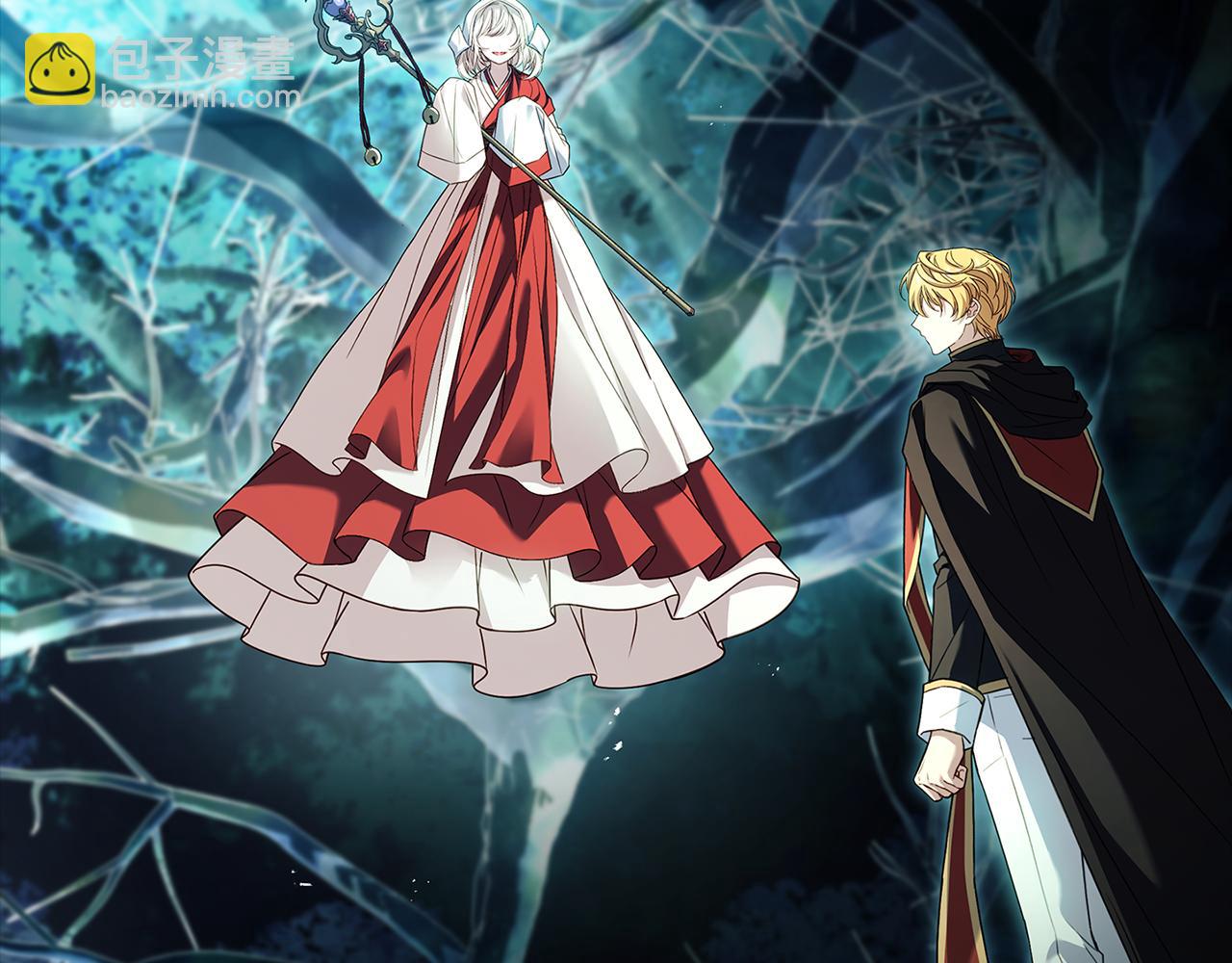 第151话 逼入绝境(1/5)-第153话