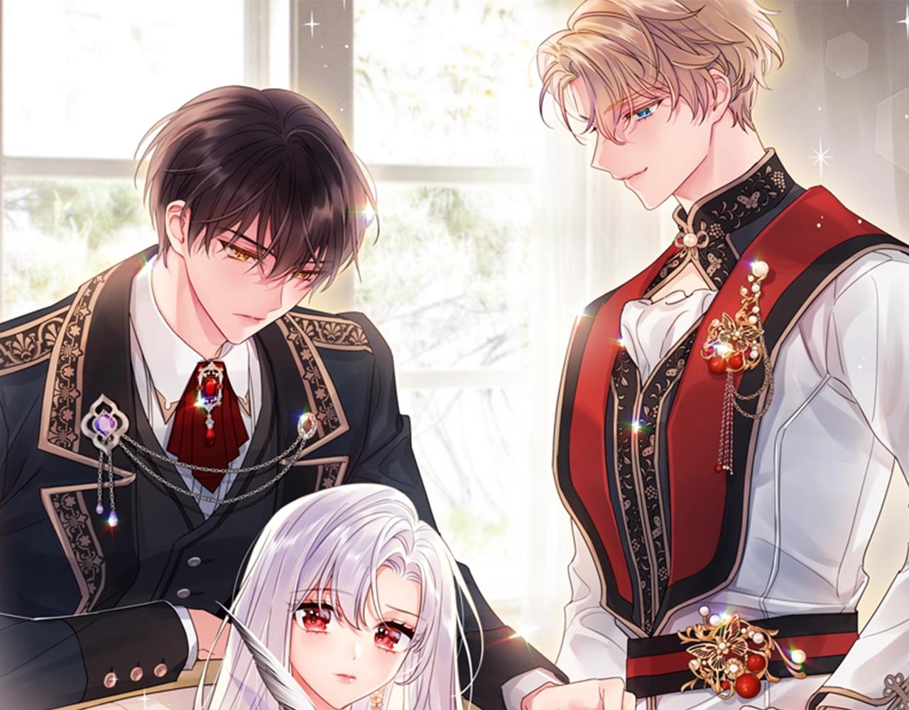 第45话 失恋？(1/4)-第47话