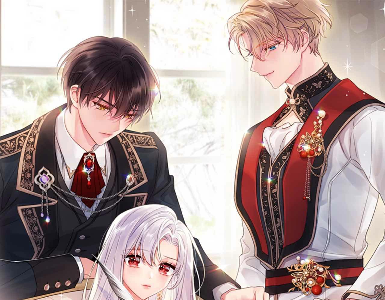 第67话 乖乖跟我来(1/5)-第69话