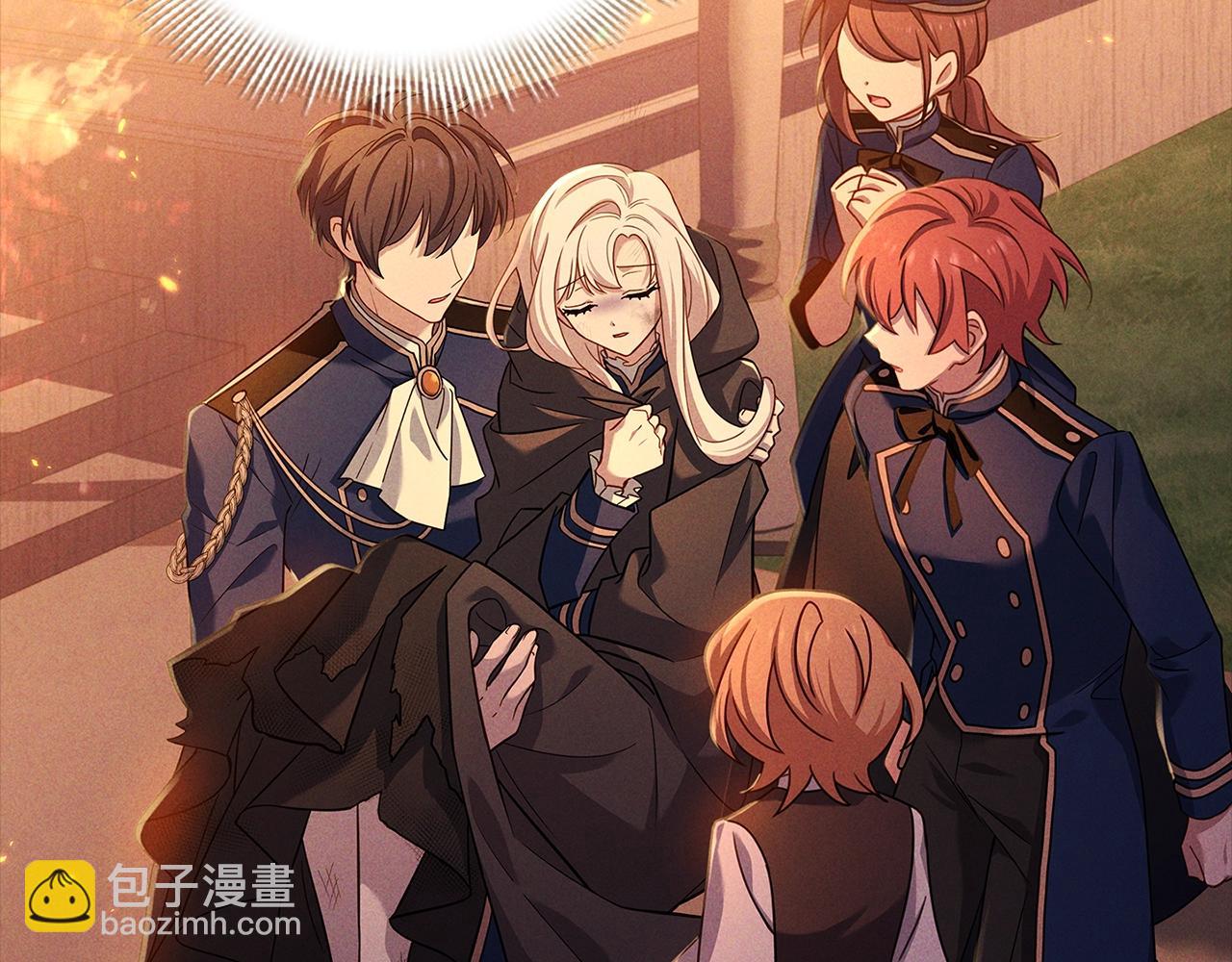 第73话 痊愈后(1/5)-第75话