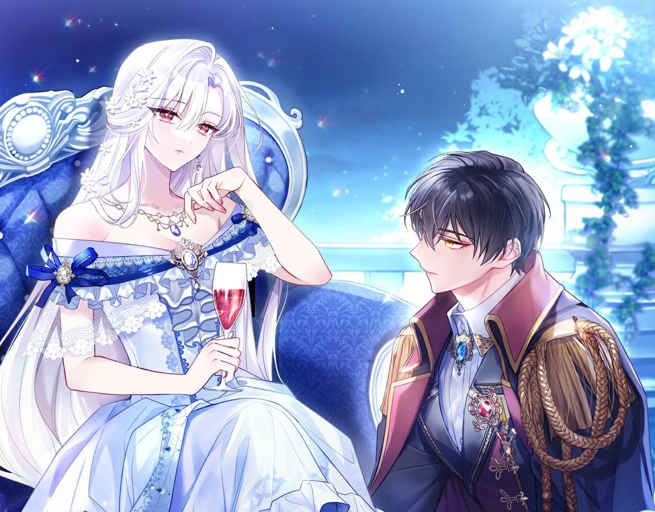 第83话 他真的好帅！(1/5)-第85话