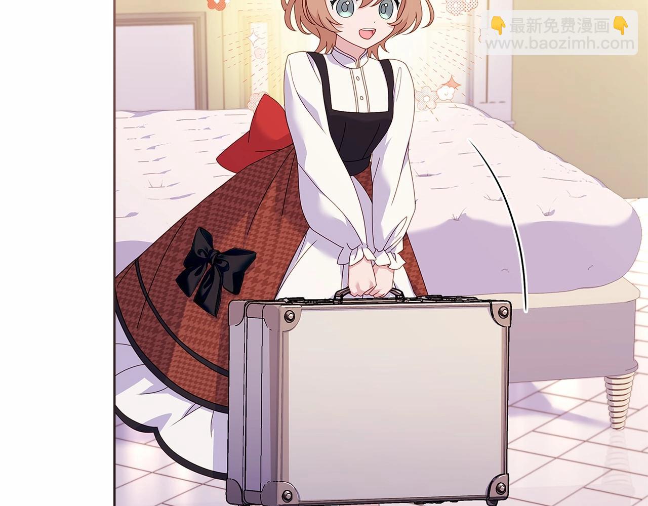 第83话 他真的好帅！(1/5)-第85话