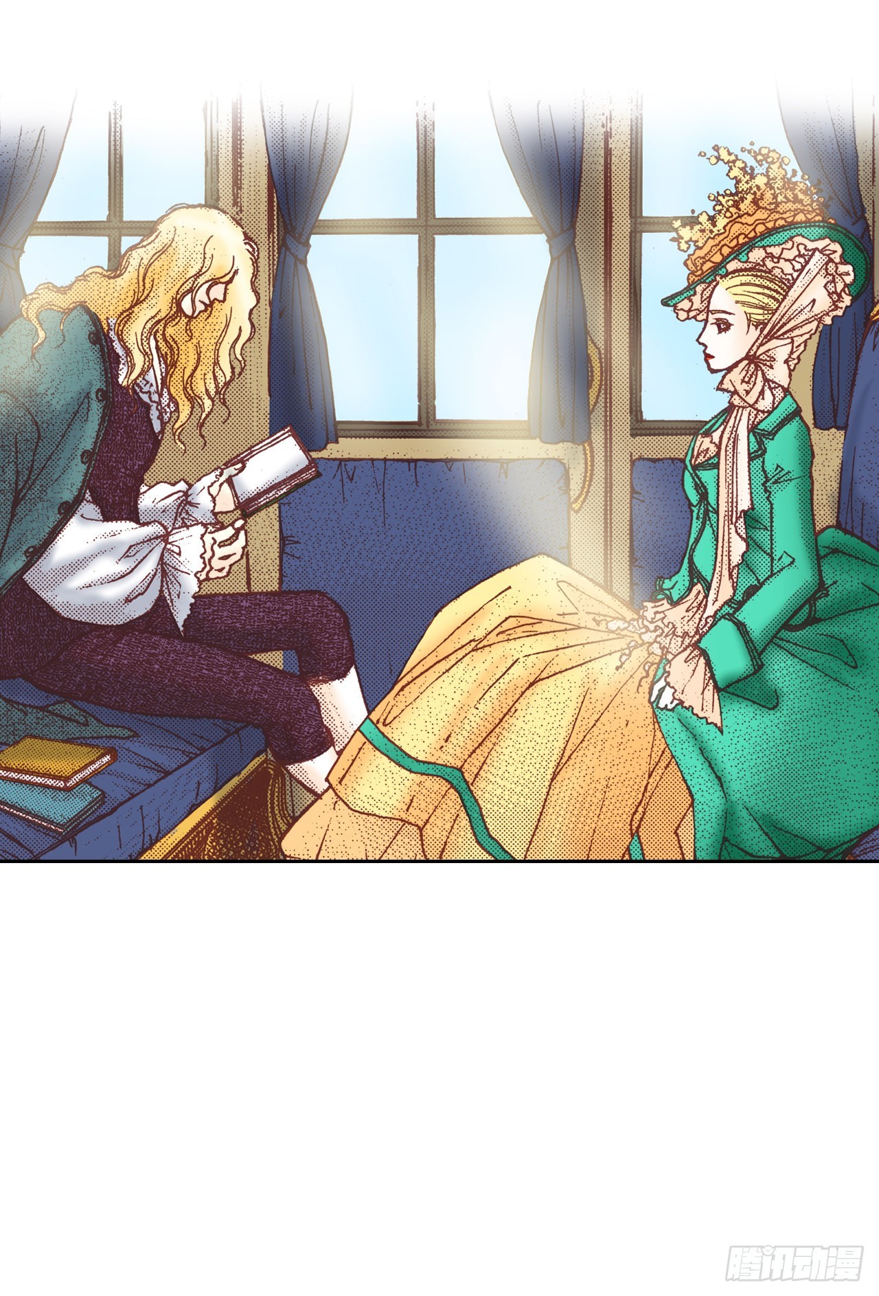 8.启程(1/2)-第9话