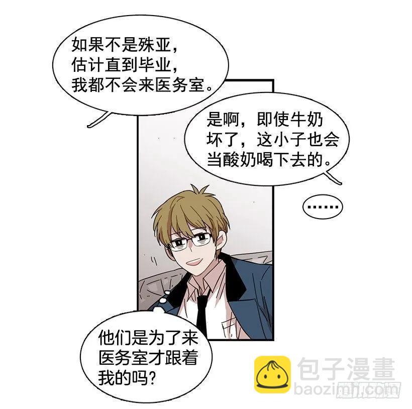 他不自在(1/2)-第103话