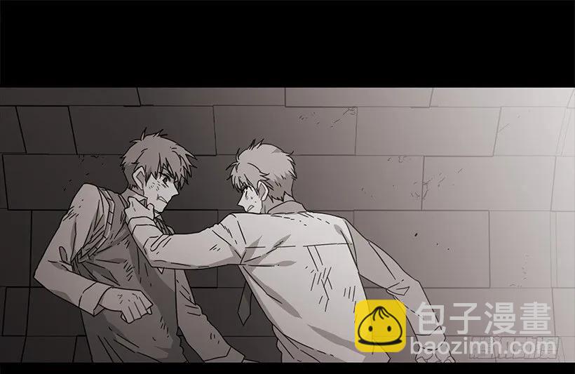 他很难过(1/2)-第129话