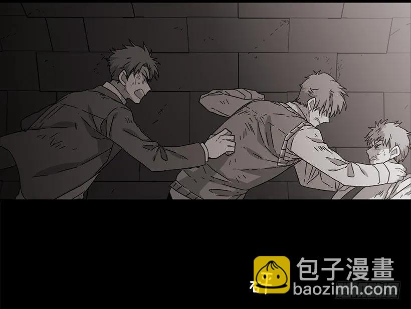 他很难过(1/2)-第129话