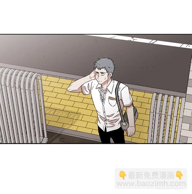 她躲起来了-第181话