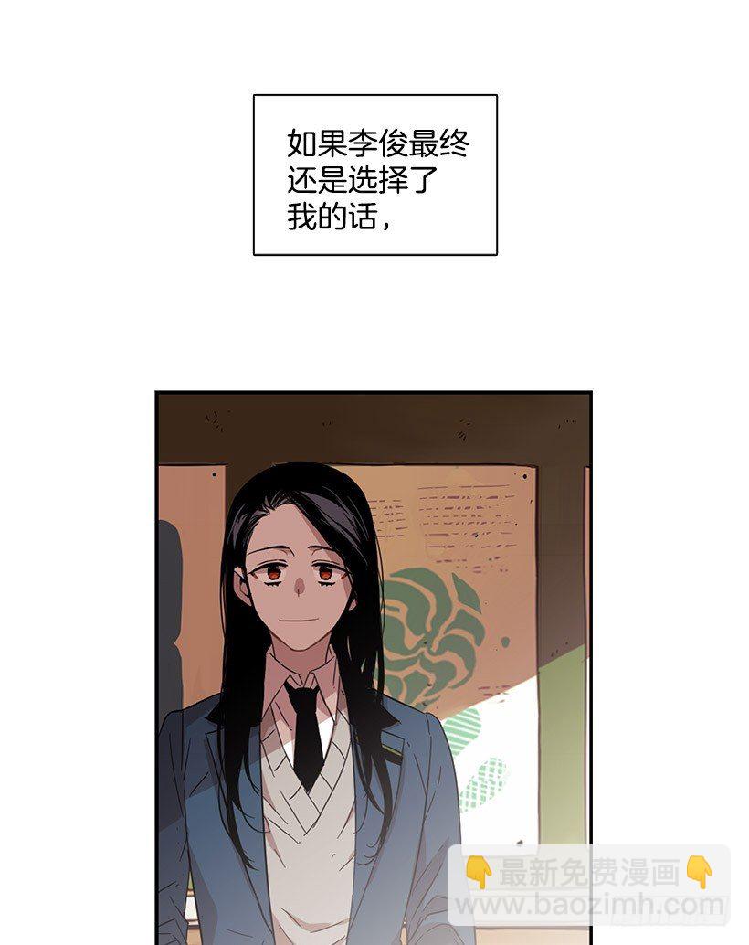 她总是逼他说出不想说的话-第49话