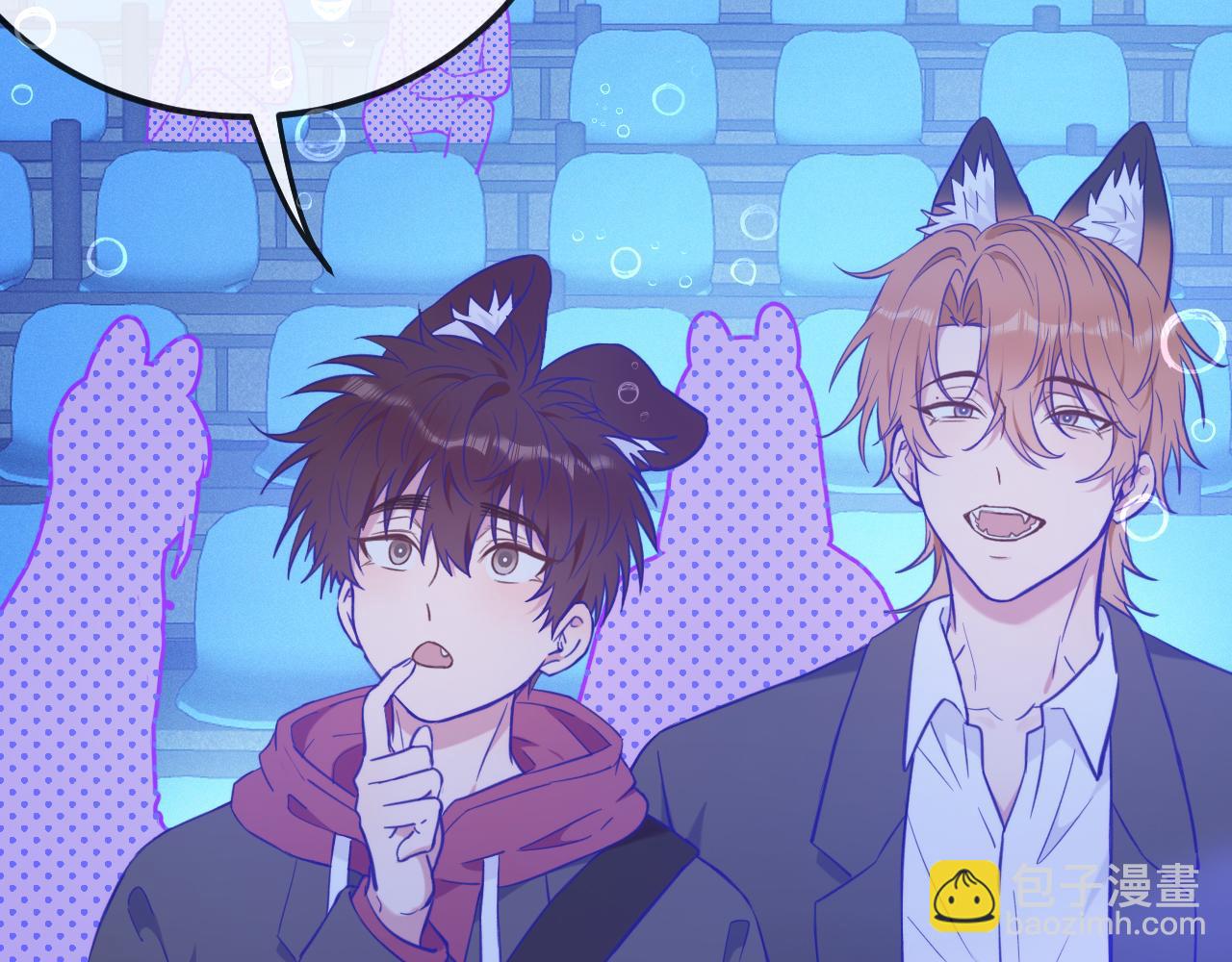 第15话 牵着我的手吧(1/3)-第15话