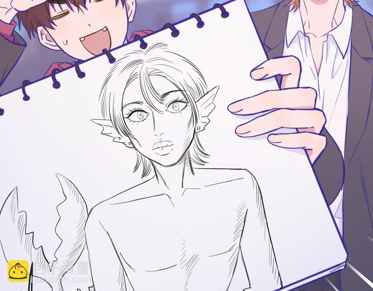 第15话 牵着我的手吧(1/3)-第15话