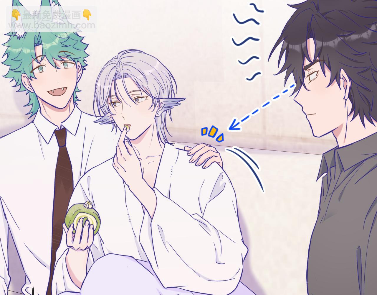 第17话 闹鬼？问题不大！(1/3)-第17话