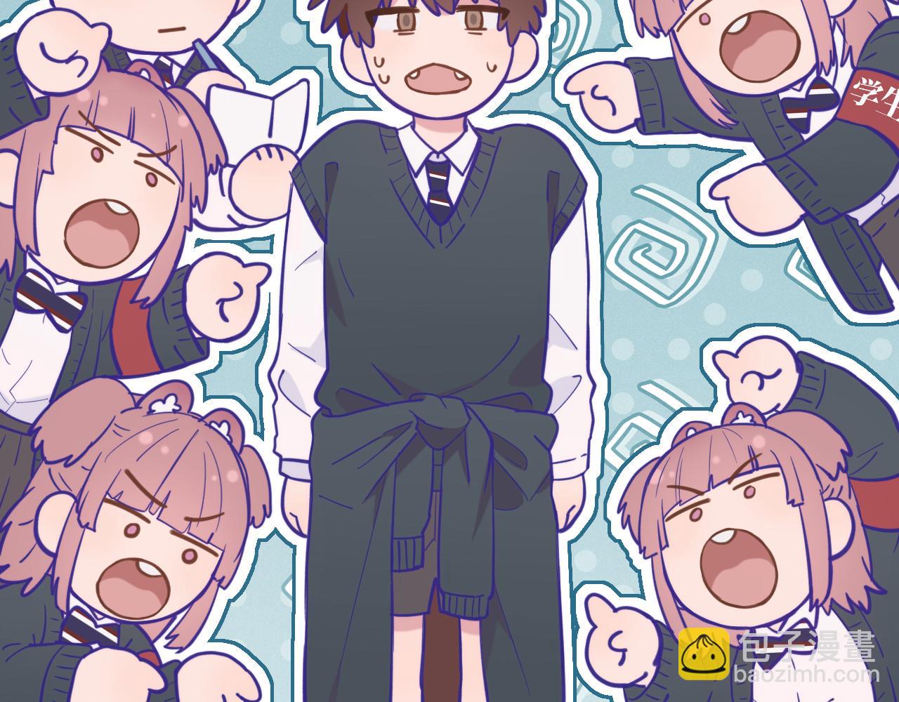 第21话 非要这么穿吗(1/3)-第21话