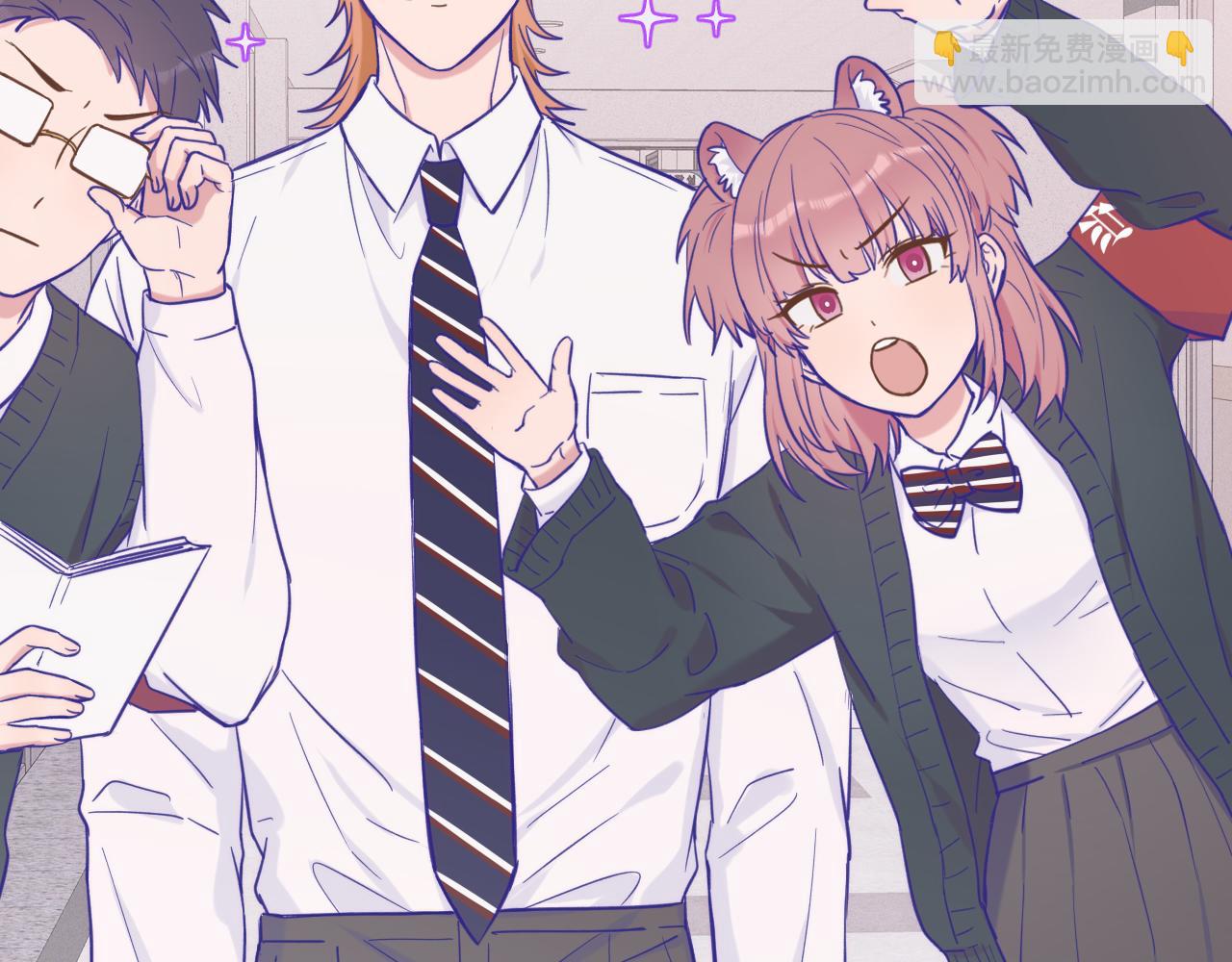 第21话 非要这么穿吗(1/3)-第21话