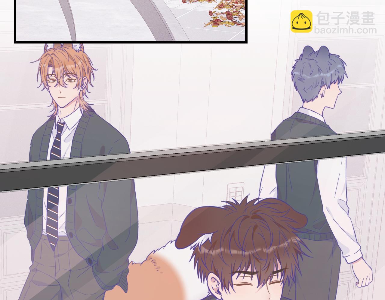 第21话 非要这么穿吗(1/3)-第21话