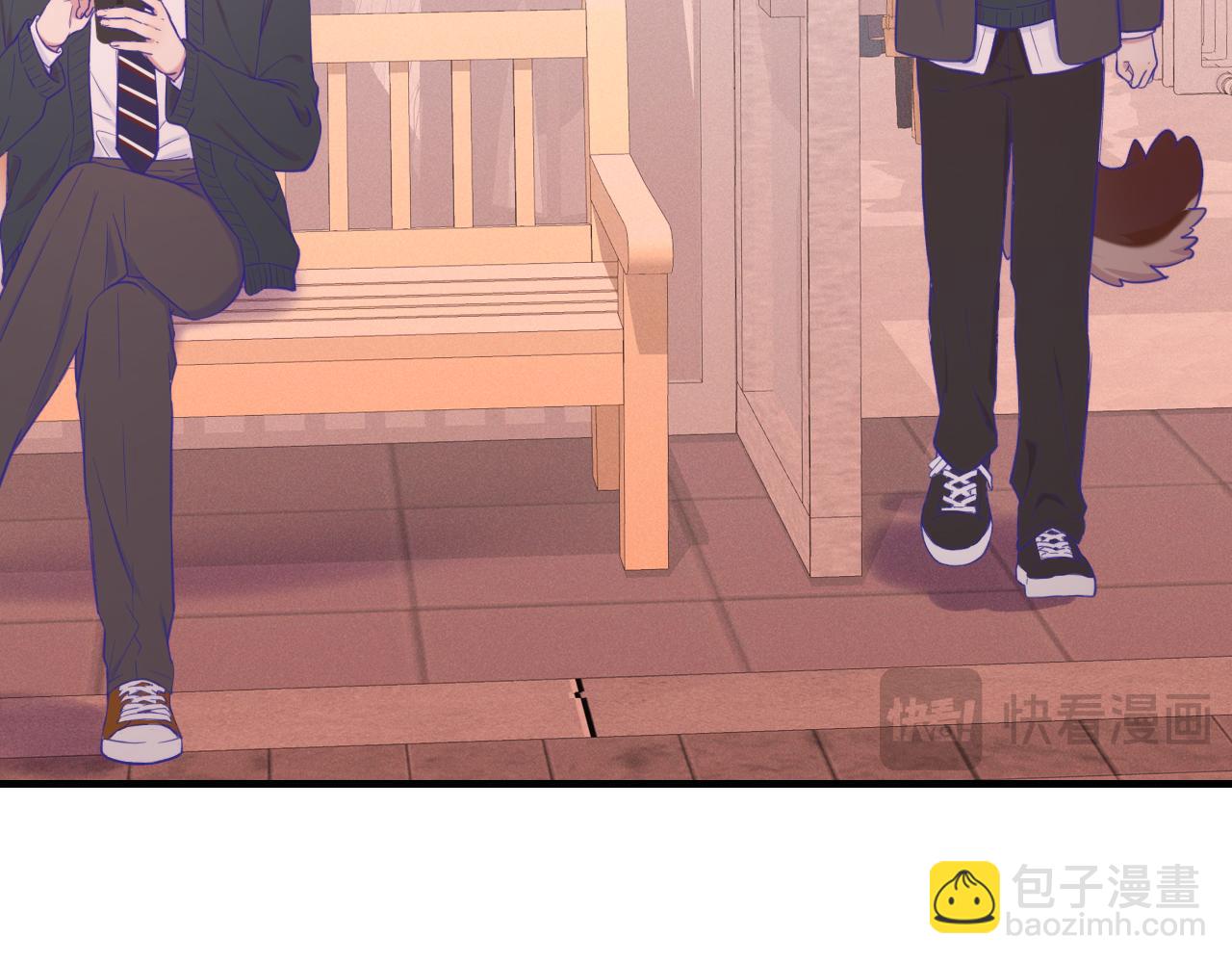 第22话 你怎么又好又坏的？(1/3)-第23话